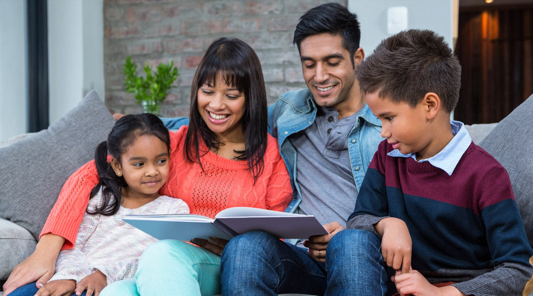 Fostering a love for books and reading. Why encouraging kids to read is critical for their development.