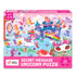 I Love Unicorns Secret Message Puzzle