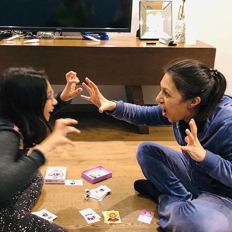 FAMILY GAMES