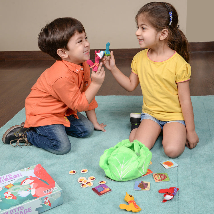 AGE 3-6