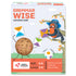 Chalk and Chuckles Grammar Wise Language Game for kids ages 6–9—fun educational board game to build vocabulary, identify parts of speech, and improve expressive language. Ideal for homeschool, classrooms, or family game night for 2–4 players.