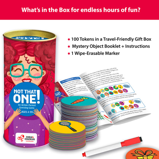 Not That One | Board game