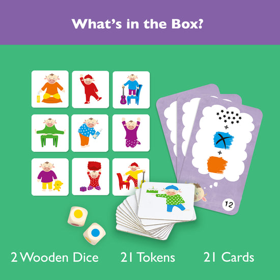 Pajama Party | Preschool Game