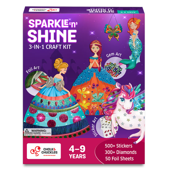 Sparkle n&