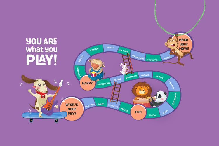 At Chalk and Chuckles we focus on the skills that make learning possible and foster a love for becoming a life-long learner. Let's move beyond the traditional 3 R's of teaching - reading, writing, & 'rithmetic. The new 3R's are Respect, Responsibility, &