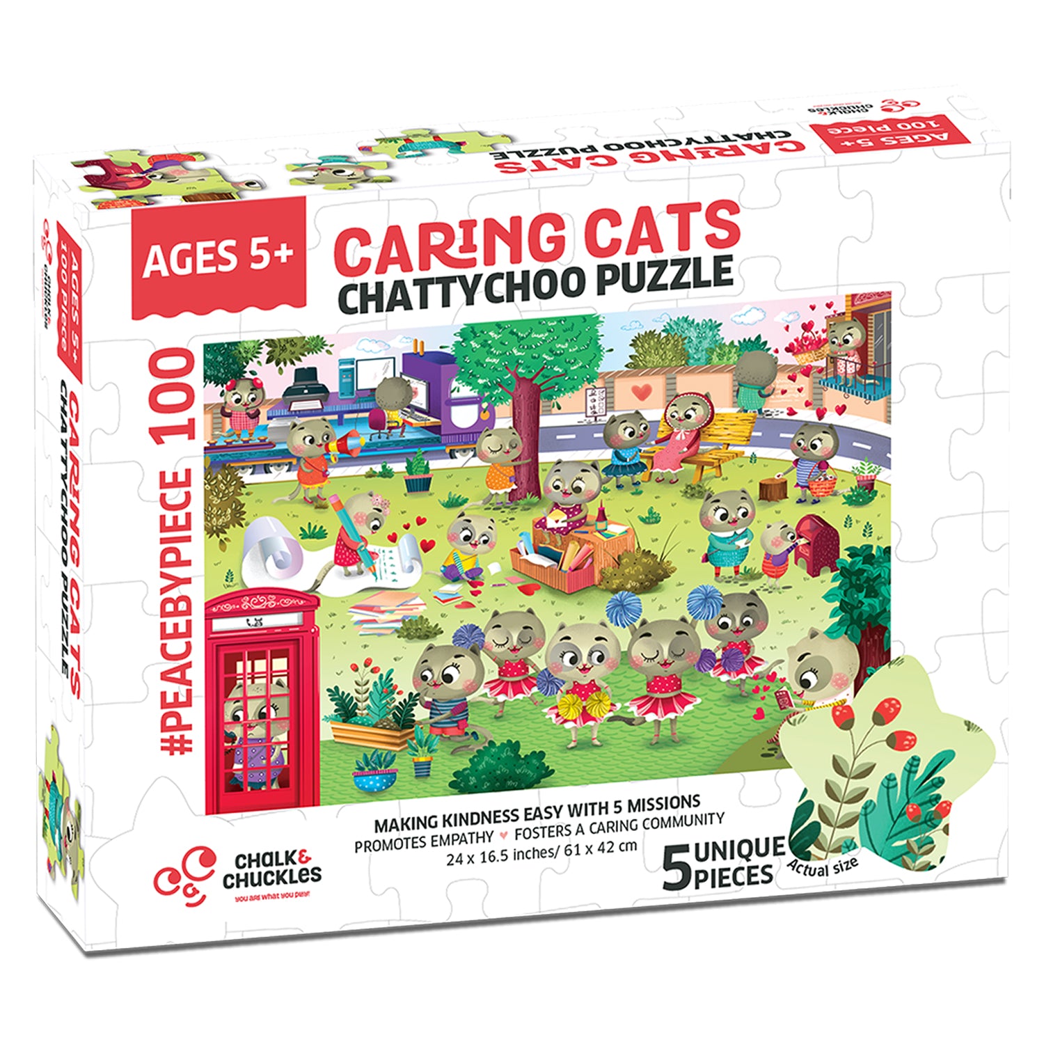 Cat and DOG Chat With Caren: Challenge your Pet with the 2 in 1 Dog Treat  Puzzle & Chew Toy by Uahpet!