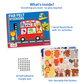 Fab Felt Stickers- Craft Activity Book