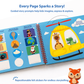 Fab Felt Stickers- Craft Activity Book