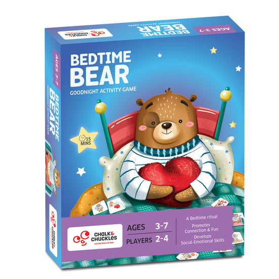 Bedtime Bear