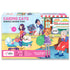 Caring Cats: Kindness Around Town board game by Chalk and Chuckles—a screen-free social and emotional learning game for children ages 6–12. Perfect for girls and boys, this cooperative family game builds empathy, decision-making, and expressive language through kind play.