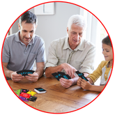 FAMILY GAMES