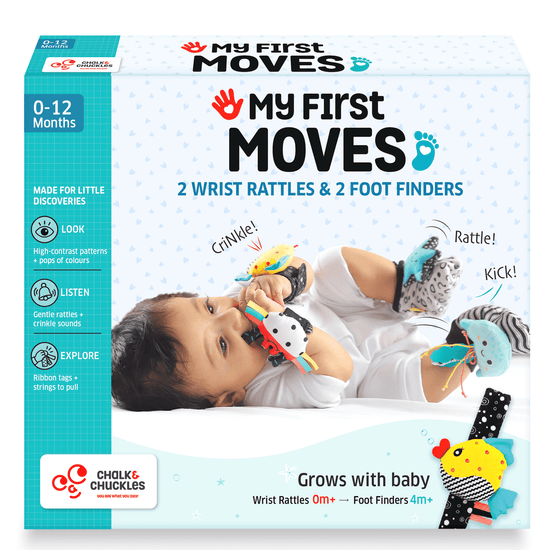 My First Moves