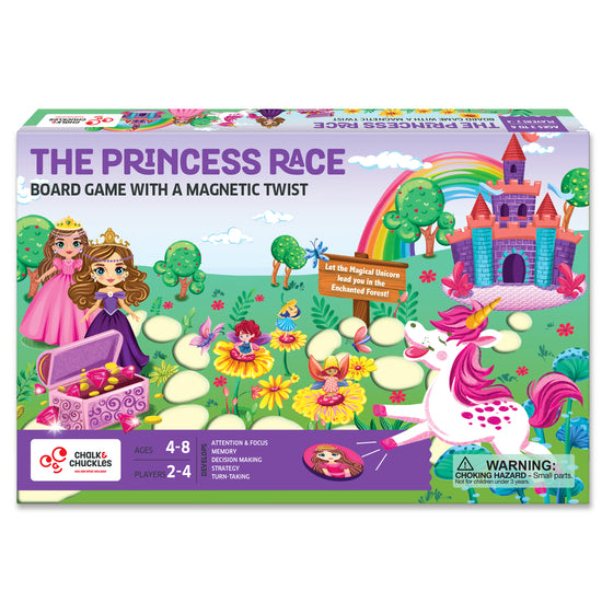 Princess Race | Board Game
