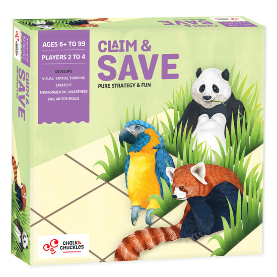 Claim and Save