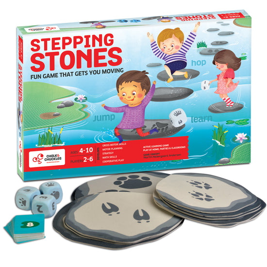 Stepping Stones