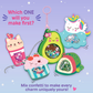Joydomes- Kawaii Cuties