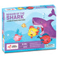Chalk and Chuckles-Beware of the Shark-Educational Games and Toys