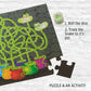 Chalk and Chuckles-Moody Snakes-Educational Games and Toys
