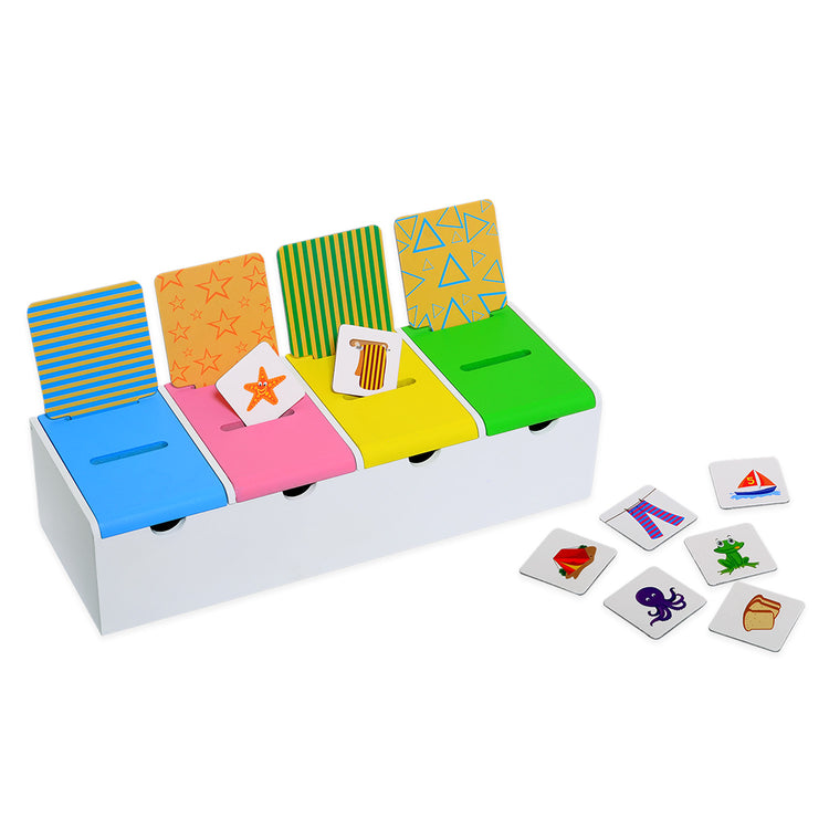 Chalk and Chuckles Preschool Learning Toy