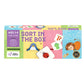 Chalk and Chuckles-Sort in the Box-Educational Games and Toys