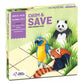 Chalk and Chuckles-Claim and Save-Educational Games and Toys