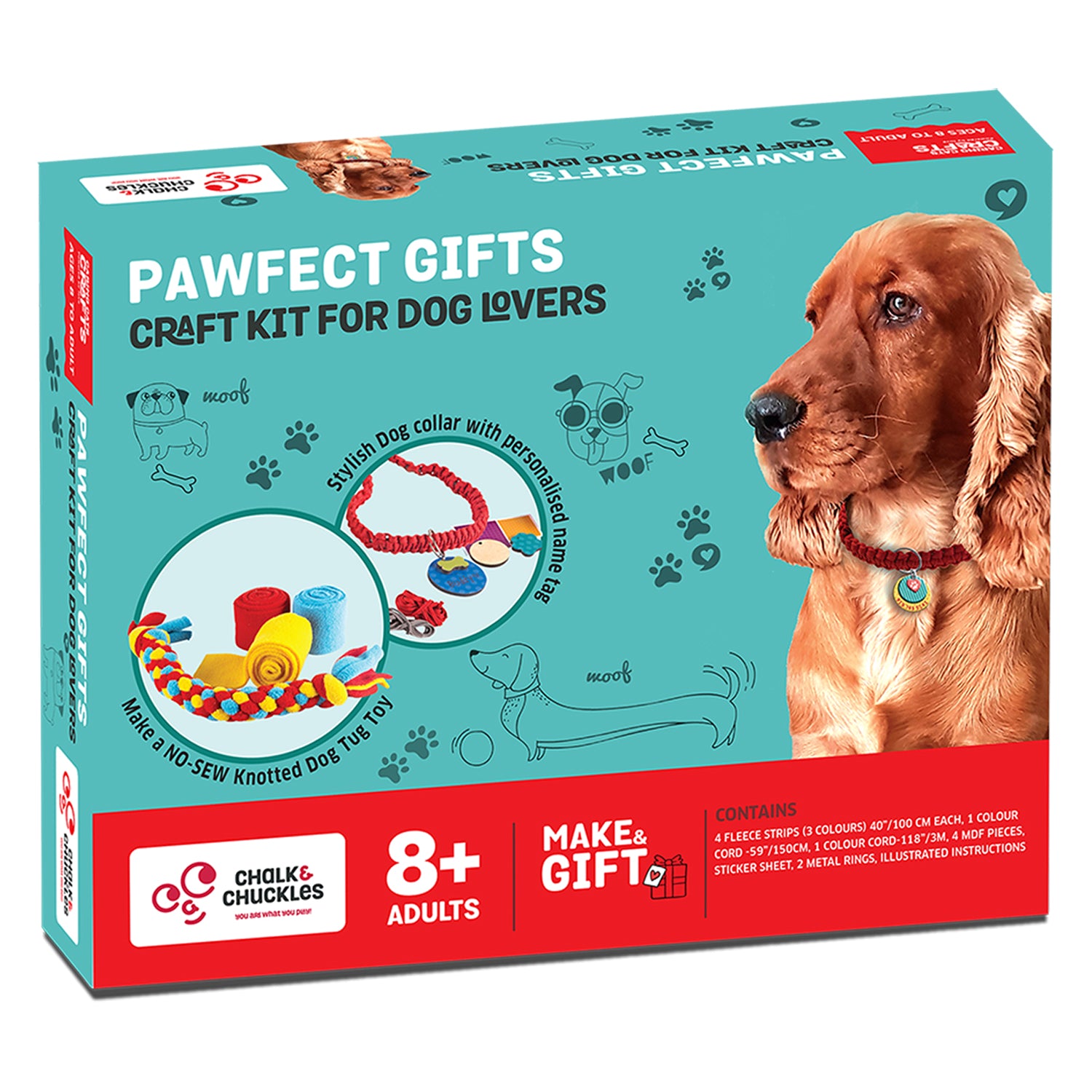 Chalk and Chuckles-Pawfect Gifts-Educational Games and Toys