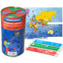 Chalk and Chuckles-Smart Sticks- Countries of the World-Educational Games and Toys